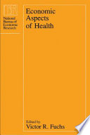 Economic aspects of health
