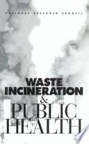 Waste incineration & public health