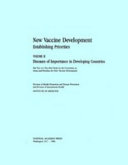 Diseases of importance in developing countries establishing priorities /