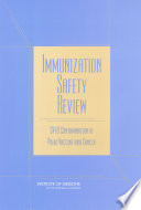 Immunization safety review SV40 contamination of polio vaccine and cancer /