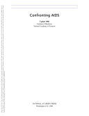 Confronting AIDS update 1988 /