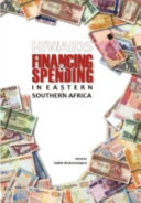HIV/AIDS financing and spending in Eastern and Southern Africa /