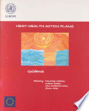 Heat-health action plans guidance /