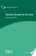 Nutrition through the life cycle