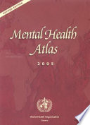 Mental health atlas 2005