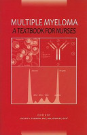 Multiple myeloma a textbook for nurses /