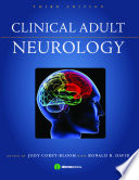 Clinical adult neurology