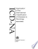 Application of the international classification of diseases to neurology ICD-NA.