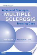 Advanced concepts in multiple sclerosis nursing care
