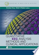Quantitative EEG analysis methods and clinical applications