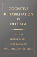 Cognitive rehabilitation in old age