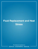 Fluid replacement and heat stress