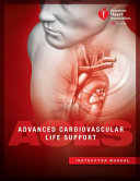 Advanced cardiovascular life support : instrutor manual /
