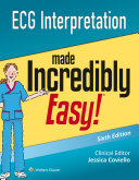 ECG interpretation made incredibly easy! /