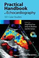 Practical handbook of echocardiography 101 case studies /