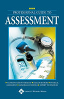 Professional guide to assessment.
