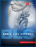 Basic life support : provider manual /