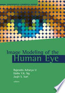 Image modeling of the human eye