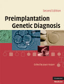 Preimplantation genetic diagnosis
