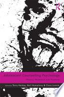 Adolescent counselling psychology : theory, research and practice /
