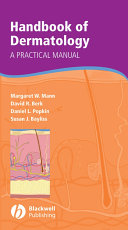 Handbook of dermatology a practical manual /