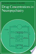 Drug concentrations in neuropsychiatry