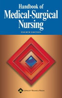 Handbook of medical-surgical nursing /