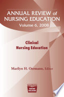 Clinical nursing education