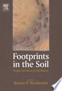 Footprints in the soil people and ideas in soil history /