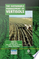 The sustainable management of vertisols