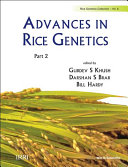 Advances in rice genetics