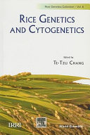 Rice genetics and cytogenetics proceedings /