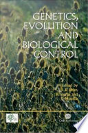 Genetics, evolution, and biological control