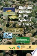 Biological control in IPM systems in Africa
