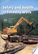Safety and health in forestry work