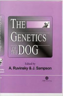 The genetics of the dog