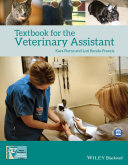 Textbook for the veterinary assistant /