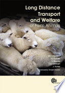 Long distance transport and welfare of farm animals