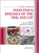 Infectious diseases of the dog and cat : a color handbook.