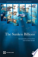 The sunken billions the economic justification for fisheries reform.