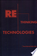 Rethinking technologies