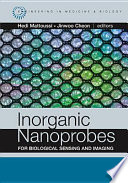 Inorganic nanoprobes for biological sensing and imaging