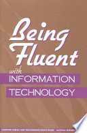 Being fluent with information technology