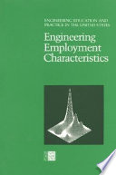 Engineering employment characteristics