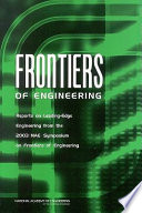 Ninth Annual Symposium on Frontiers of Engineering