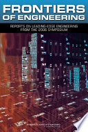 Frontiers of engineering reports on leading-edge engineering from the 2006 symposium /
