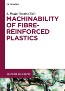 Machinability of fibre-reinforced plastics /