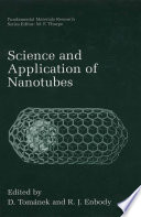Science and application of nanotubes