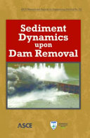 Sediment dynamics upon dam removal