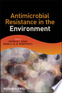 Antimicrobial resistance in the environment